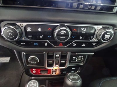 2025 Jeep Wrangler Rubicon 4xe