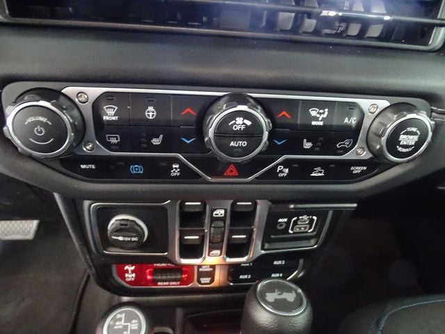 2025 Jeep Wrangler Rubicon 4xe