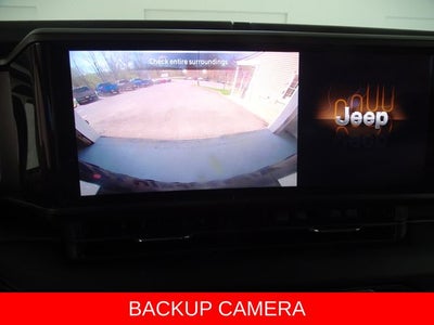 2025 Jeep Wrangler Rubicon 4xe