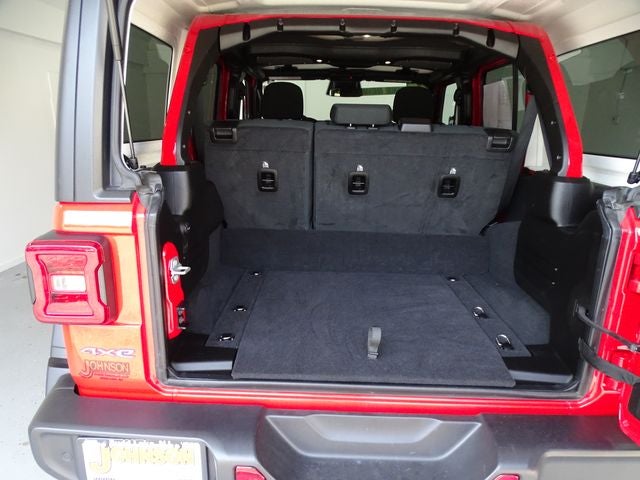 2025 Jeep Wrangler Rubicon 4xe