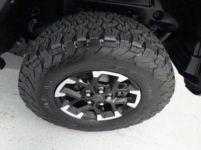 2025 Jeep Wrangler Rubicon 4xe