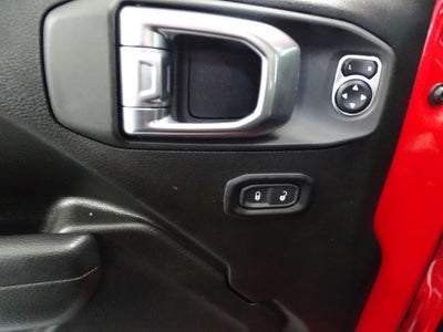 2025 Jeep Wrangler Rubicon 4xe