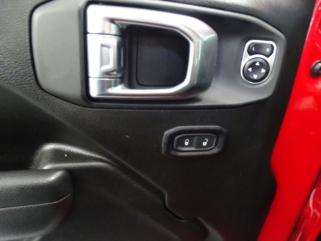 2025 Jeep Wrangler Rubicon 4xe