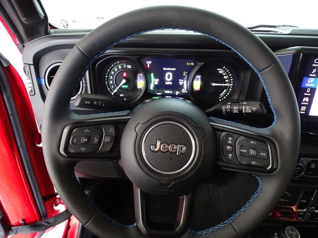 2025 Jeep Wrangler Rubicon 4xe