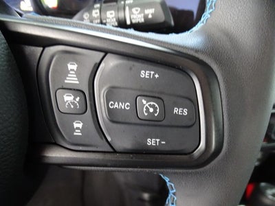 2025 Jeep Wrangler Rubicon 4xe