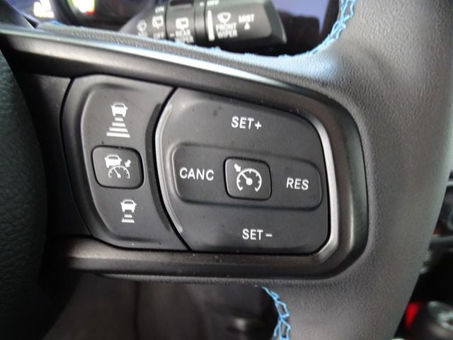 2025 Jeep Wrangler Rubicon 4xe