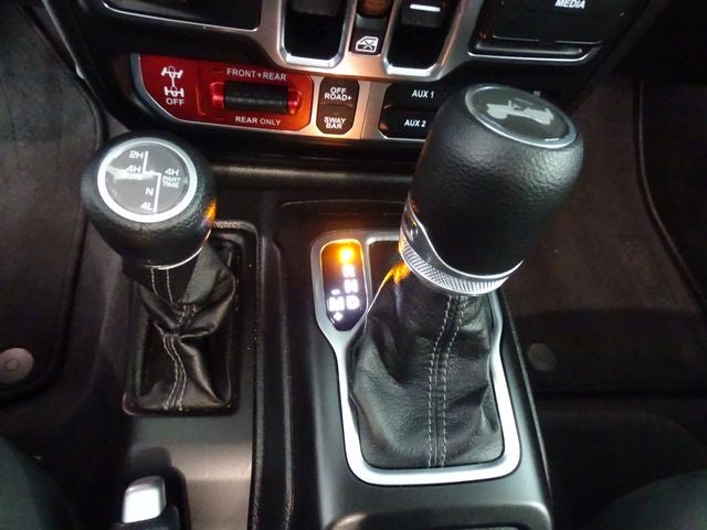 2025 Jeep Wrangler Rubicon 4xe