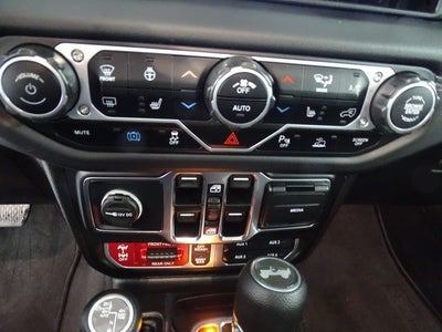 2025 Jeep Wrangler Rubicon 4xe
