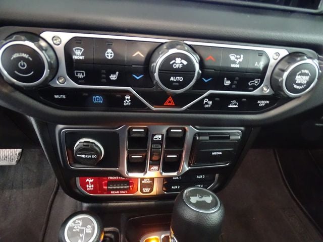 2025 Jeep Wrangler Rubicon 4xe