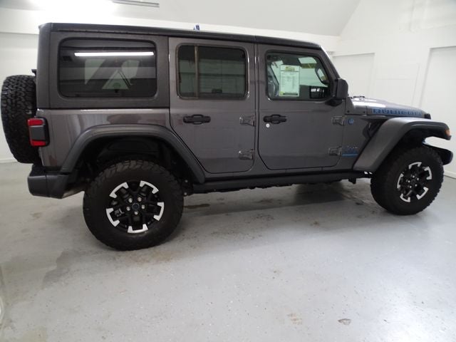 2025 Jeep Wrangler Rubicon 4xe