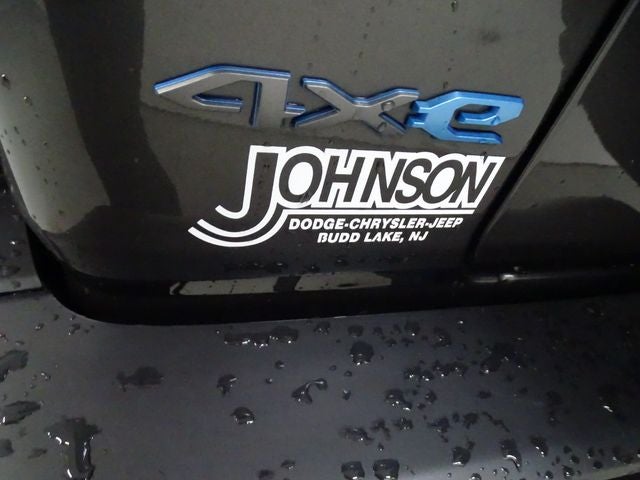 2025 Jeep Wrangler Rubicon 4xe