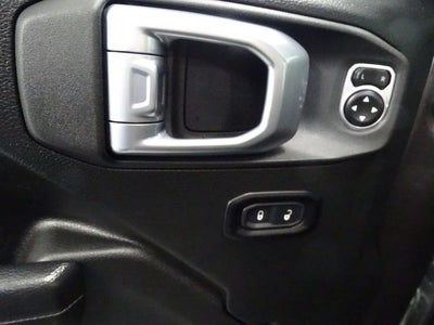 2025 Jeep Wrangler Rubicon 4xe