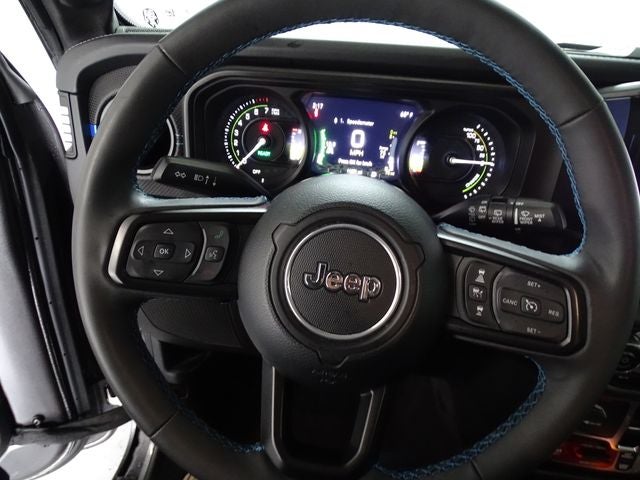 2025 Jeep Wrangler Rubicon 4xe
