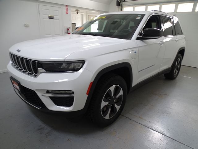 2023 Jeep Grand Cherokee 4xe