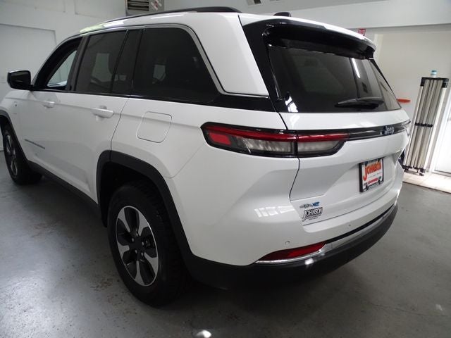 2023 Jeep Grand Cherokee 4xe