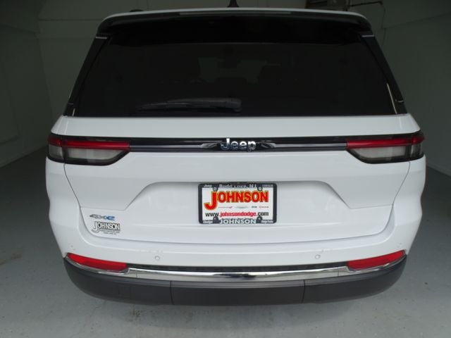 2023 Jeep Grand Cherokee 4xe