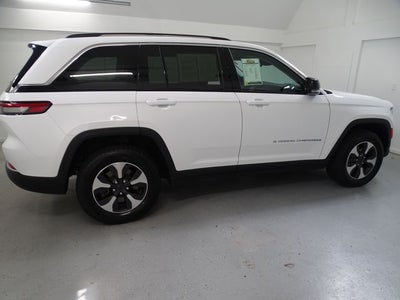 2023 Jeep Grand Cherokee 4xe