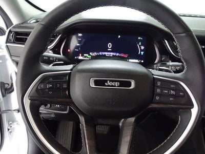 2023 Jeep Grand Cherokee 4xe