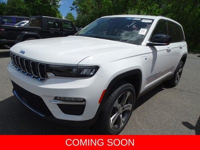 2022 Jeep Grand Cherokee 4xe