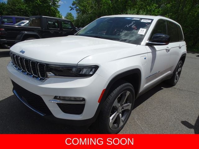 2022 Jeep Grand Cherokee 4xe