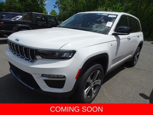 2022 Jeep Grand Cherokee 4xe