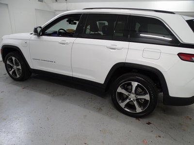 2023 Jeep Grand Cherokee 4xe
