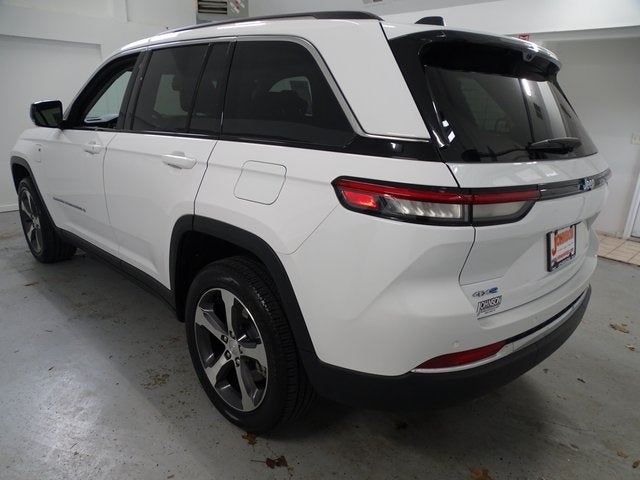 2023 Jeep Grand Cherokee 4xe