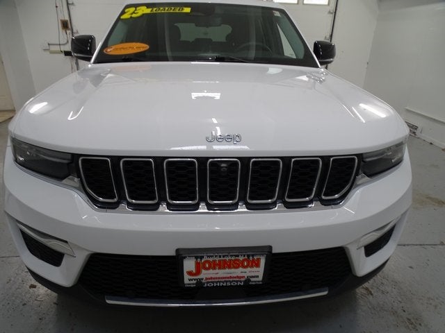 2023 Jeep Grand Cherokee 4xe