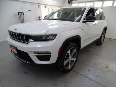2023 Jeep Grand Cherokee 4xe