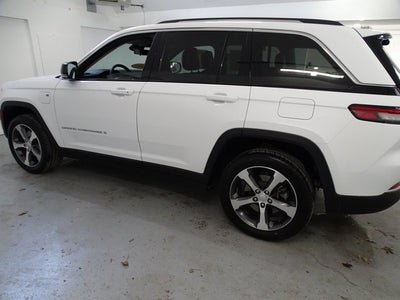 2023 Jeep Grand Cherokee 4xe