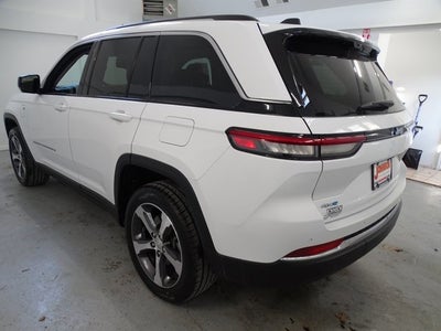 2023 Jeep Grand Cherokee 4xe