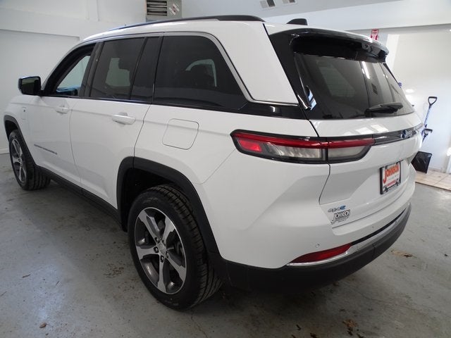 2023 Jeep Grand Cherokee 4xe