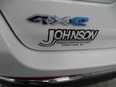 2023 Jeep Grand Cherokee 4xe