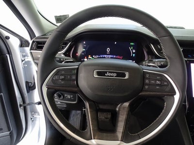 2023 Jeep Grand Cherokee 4xe