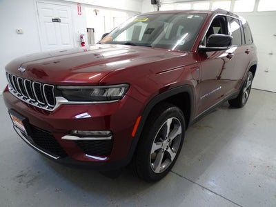 2023 Jeep Grand Cherokee 4xe
