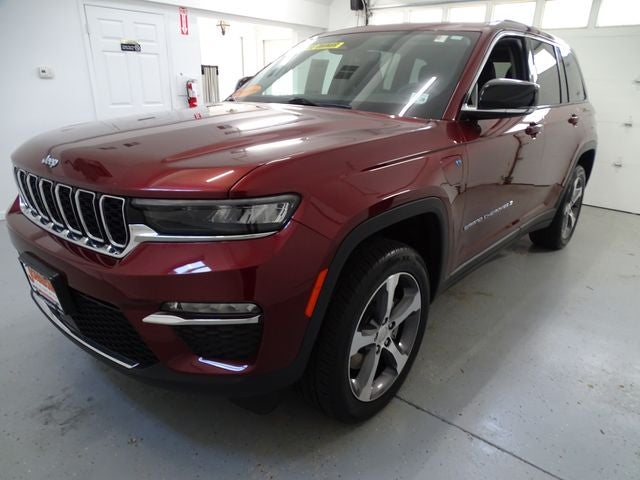 2023 Jeep Grand Cherokee 4xe