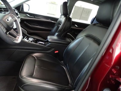 2023 Jeep Grand Cherokee 4xe