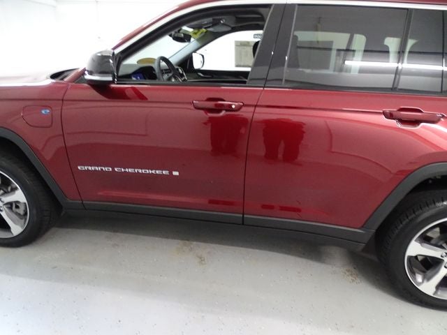 2023 Jeep Grand Cherokee 4xe
