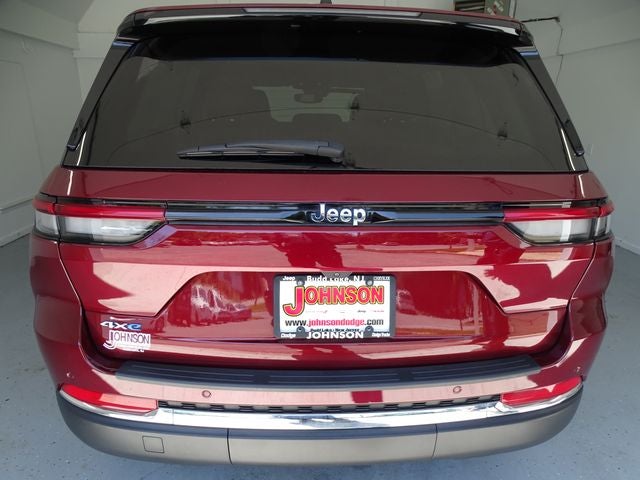 2023 Jeep Grand Cherokee 4xe