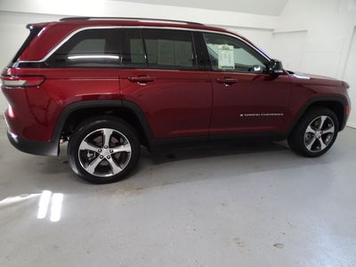 2023 Jeep Grand Cherokee 4xe