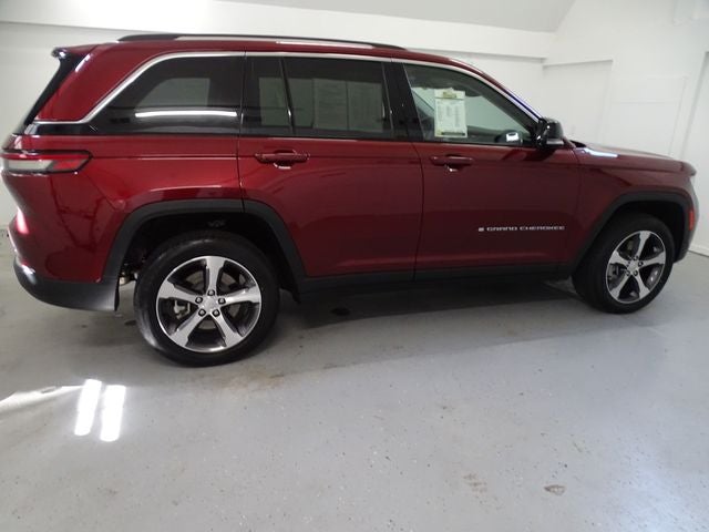 2023 Jeep Grand Cherokee 4xe