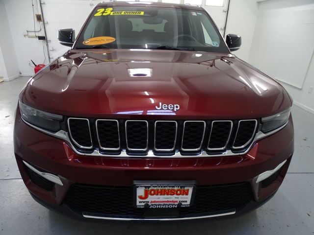 2023 Jeep Grand Cherokee 4xe
