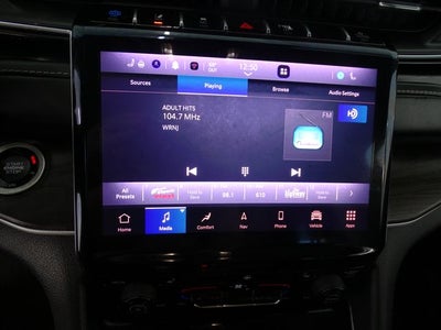 2022 Jeep Grand Cherokee 4xe