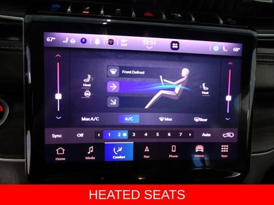 2022 Jeep Grand Cherokee 4xe