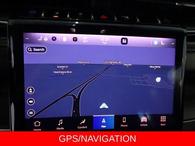 2022 Jeep Grand Cherokee 4xe