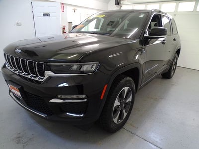 2022 Jeep Grand Cherokee 4xe