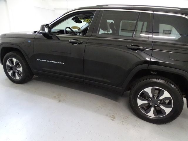 2022 Jeep Grand Cherokee 4xe