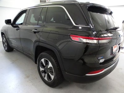 2022 Jeep Grand Cherokee 4xe