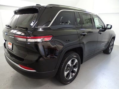 2022 Jeep Grand Cherokee 4xe