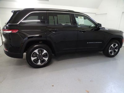 2022 Jeep Grand Cherokee 4xe
